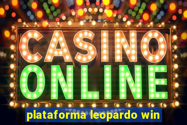 plataforma leopardo win